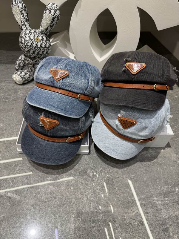 Prada cap dx10